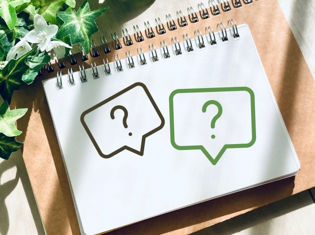 よくある質問に関する画像