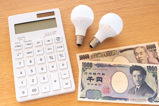 太陽光発電のランニングコストに関する画像